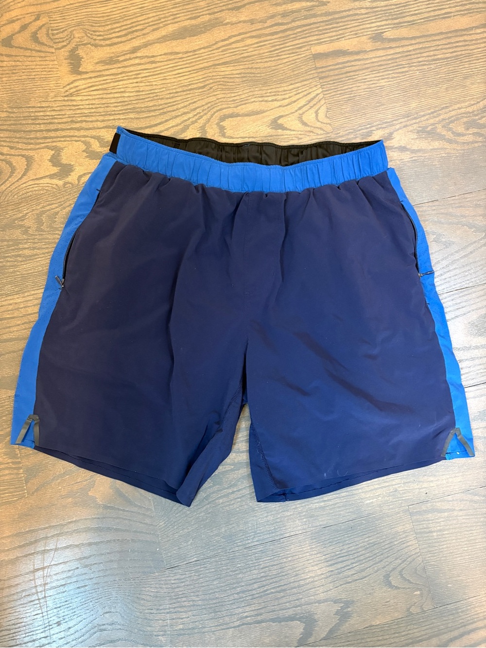 Rhône 6” Men's Blue Performance Athletic Shorts